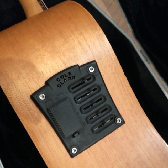 [特価]ColeClark FL1AC オール単板エレアコ 桜井和寿 ミスチル 楽器のギター(アコースティックギター)の商品写真