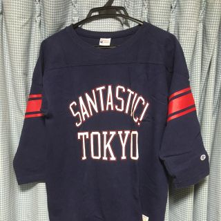 サンタスティック(SANTASTIC!)のサンタスティック チャンピオン ロンT Lサイズ(Tシャツ/カットソー(七分/長袖))