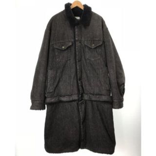 ファセッタズム(FACETASM)の本日限定で4500円割引します！facetasm 17AW DENIM JKT(Gジャン/デニムジャケット)