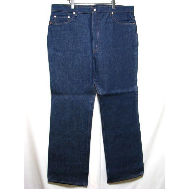 @未使用 デットストックLevi's517ブーツカットd362 80s