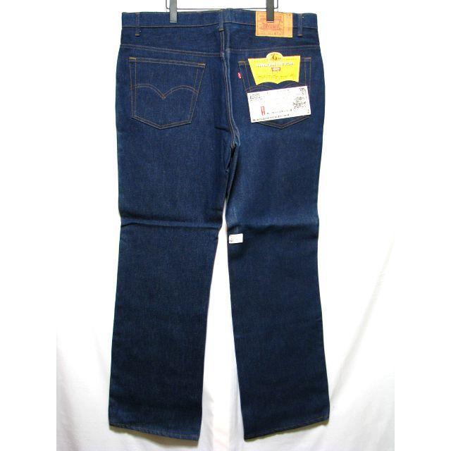 Levi's(リーバイス)の@未使用 デットストックLevi's517ブーツカットd362 80s メンズのパンツ(デニム/ジーンズ)の商品写真