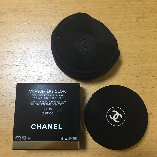 CHANEL クッションファンデ