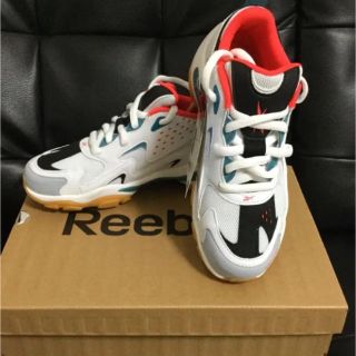 リーボック(Reebok)のReebok DMX SERIES 1600  希少サイズ23.5cm(スニーカー)