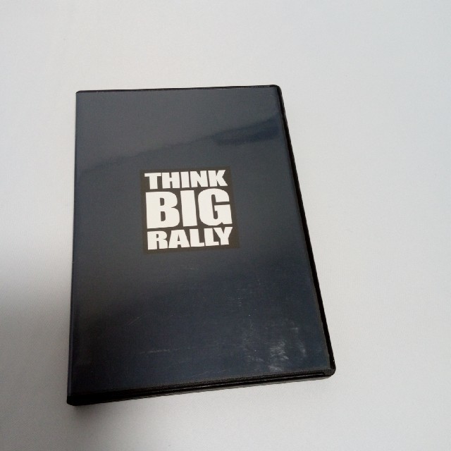 Amway(アムウェイ)のTHIKNK BIG RALLY DVD エンタメ/ホビーのDVD/ブルーレイ(その他)の商品写真