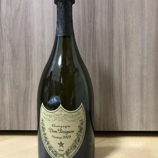 ドンペリニヨン(Dom Pérignon)のドンペリ 2009年 白 箱無し(シャンパン/スパークリングワイン)