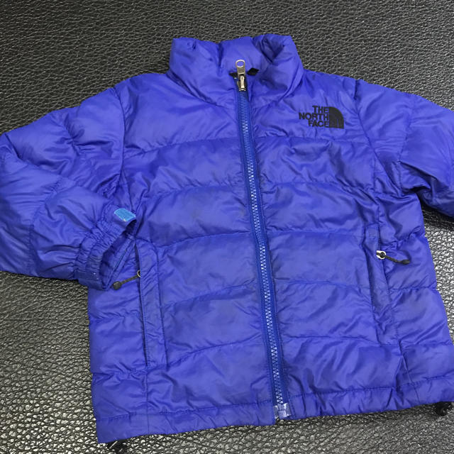 THE NORTH FACE - 専用 THE NORTH FACEキッズダウンジャケット 90cm 防寒の通販 by mari｜ザノース