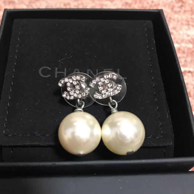 【CHANEL】ピアス