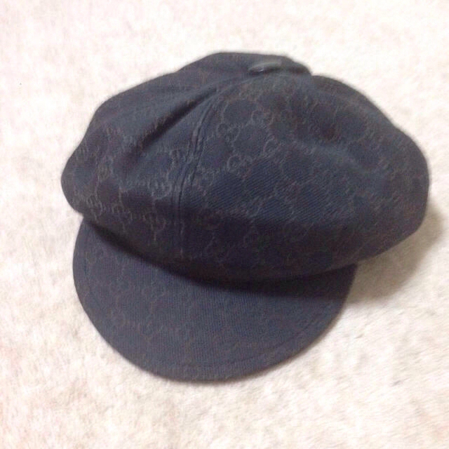 Gucci - グッチ(Gucci)のキャスケットです。の通販 by Jarinkochie's