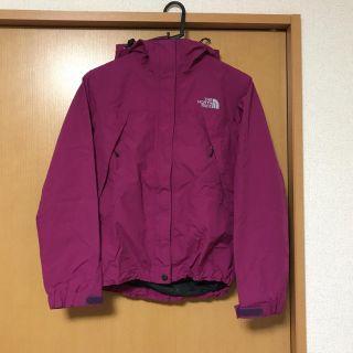 ザノースフェイス(THE NORTH FACE)のノースフェイス スクープジャケット レディース(ナイロンジャケット)