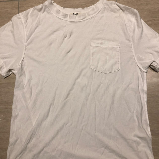 Ron Herman(ロンハーマン)のRHC 無地シャツ 専用 レディースのトップス(Tシャツ(半袖/袖なし))の商品写真
