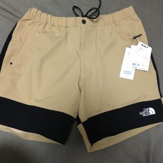 ザノースフェイス(THE NORTH FACE)のOUTDOOR UTILITY SHORT キャメル XL(ショートパンツ)