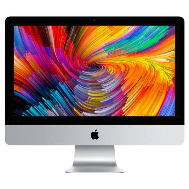 Mac (Apple) - iMac 21.5インチモデル 2017年