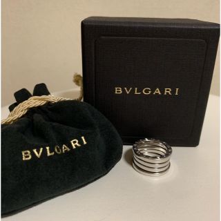 ブルガリ(BVLGARI)のブルガリ ビーゼロワン リング 51（11号）(リング(指輪))