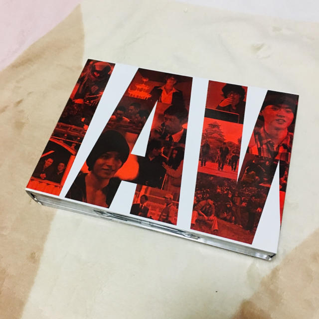 KAT-TUN(カトゥーン)のランナウェイ DVDBOX エンタメ/ホビーのタレントグッズ(アイドルグッズ)の商品写真