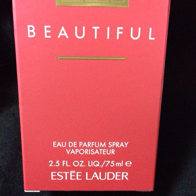 Estee Lauder(エスティローダー)の【美品】エスティローダー ビューティフル コスメ/美容の香水(香水(女性用))の商品写真