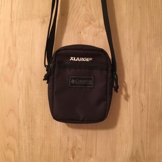 エクストララージ(XLARGE)のエクストララージ コロンビア コラボ サコッシュ(ショルダーバッグ)