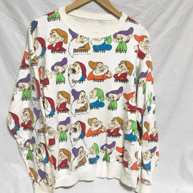 お気にいる Disney Vintageスウェット スウェット - gesellchen.de