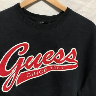 ゲス(GUESS)のGUESS 90'sヴィンテージ (スウェット)