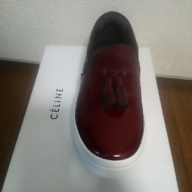 celine(セリーヌ)のsale💖celine 37 sneaker レディースの靴/シューズ(スニーカー)の商品写真