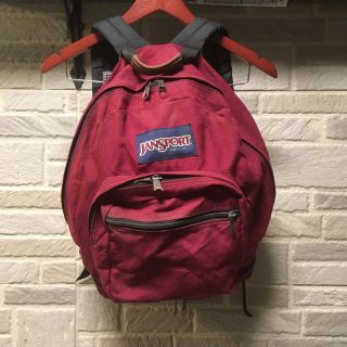 ジャンスポーツ(JANSPORT)の5 格安 即決 JANSPORTS ジャンスポーツ バックパック リュックサック(バッグパック/リュック)