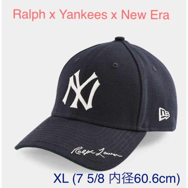 ralph lauren x yankees