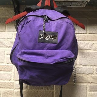 イーストパック(EASTPAK)の8格安 即決 JANSPORTS ジャンスポーツ バック パック リュックサック(リュック/バックパック)