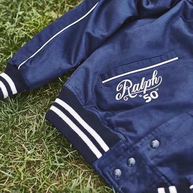 POLO RALPH LAUREN - 50周年記念 Ralph Lauren x Yankees Jacket POLO RALPH LAUREN - 50周年記念 Ralph Lauren x Yankees Jacket