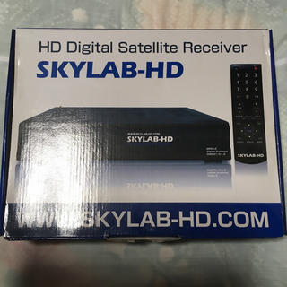 SKYLAB-HD(ポータブルプレーヤー)