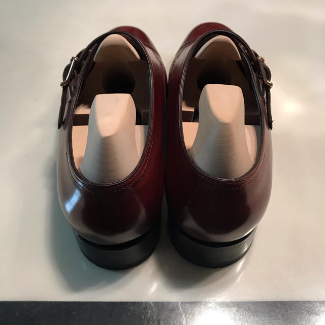 JOHN LOBB(ジョンロブ)の【極美品】ジョンロブ  フィリップⅡ ダブルモンク 7D メンズの靴/シューズ(ドレス/ビジネス)の商品写真