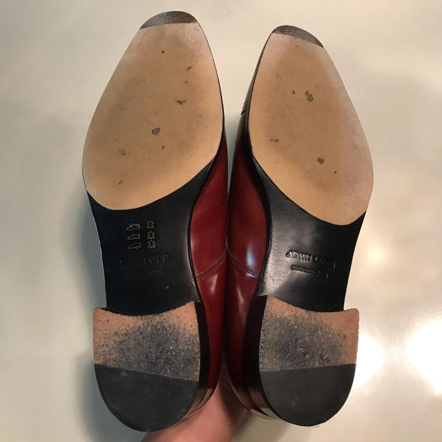 JOHN LOBB(ジョンロブ)の【極美品】ジョンロブ  フィリップⅡ ダブルモンク 7D メンズの靴/シューズ(ドレス/ビジネス)の商品写真