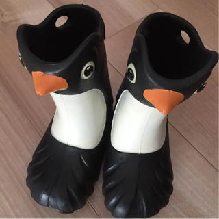 クロックス(crocs)のポリウォークス ペンギン 長靴 レインブーツ(長靴/レインシューズ)