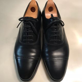 ジョンロブ(JOHN LOBB)の【美品・最終セール】ジョンロブ  フィリップⅡ 6ハーフ E(ドレス/ビジネス)