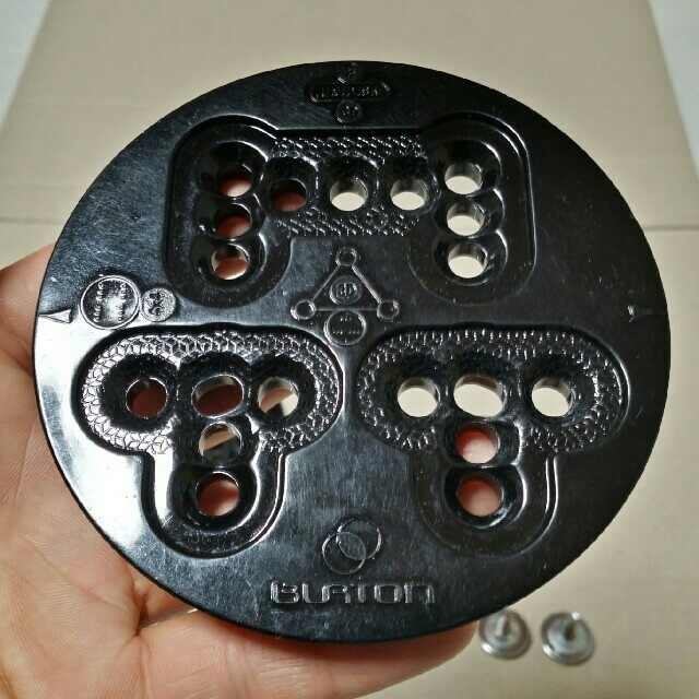 激安正規品 バートン マルチディスク ビンディング