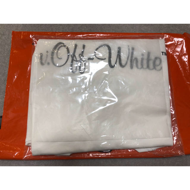 NIKE off-white Tシャツ US L 【新品】NIKE.com購入