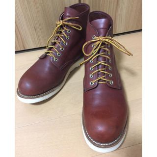 レッドウィング(REDWING)のレッドウイング / 9105 / 27.5cm(ブーツ)