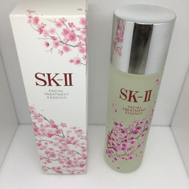 SK-II(エスケーツー)のSKーⅡ 桜リミテッドエディション コスメ/美容のスキンケア/基礎化粧品(化粧水/ローション)の商品写真