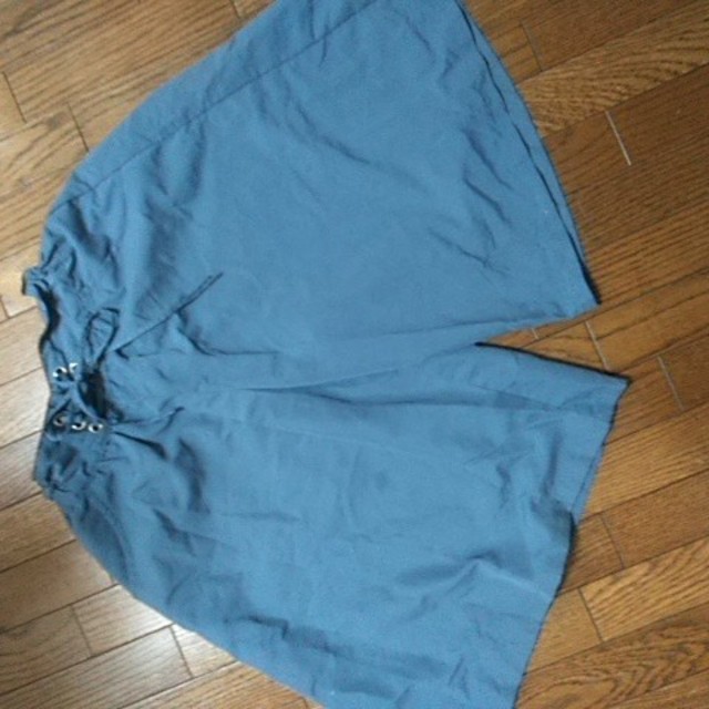 140ガウチョ キッズ/ベビー/マタニティのキッズ服女の子用(90cm~)(パンツ/スパッツ)の商品写真