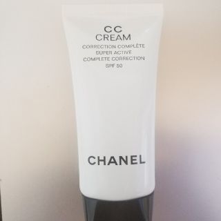 シャネル(CHANEL)のシャネル☆CHANEL★CCクリームN(化粧下地)