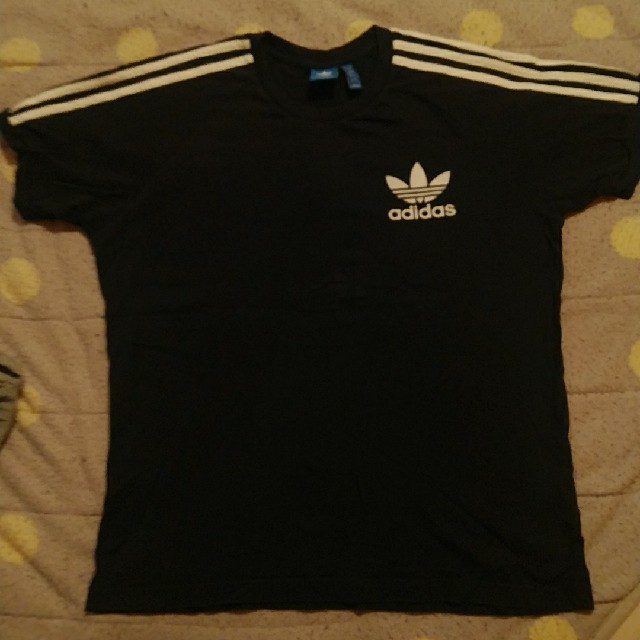 adidas(アディダス)のアディダス  T メンズのトップス(Tシャツ/カットソー(半袖/袖なし))の商品写真