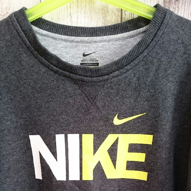 NIKE(ナイキ)のNIKE　トレーナー　スウェット レディースのトップス(トレーナー/スウェット)の商品写真