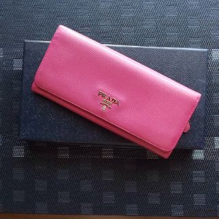 プラダ(PRADA)のりっちん様専用。プラダ長財布(財布)