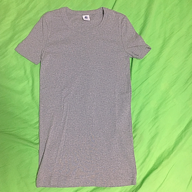 PETIT BATEAU(プチバトー)のPETIT BATEAU Tシャツ レディースのトップス(Tシャツ(半袖/袖なし))の商品写真