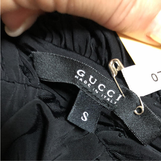 Gucci(グッチ)のGUCCI 素敵トップス レディースのトップス(カットソー(半袖/袖なし))の商品写真