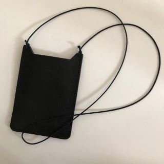 トゥデイフル(TODAYFUL)のCow Leather Pochette(ショルダーバッグ)