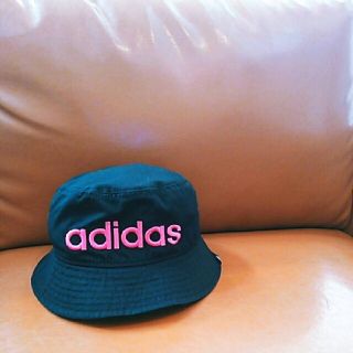 アディダス(adidas)の期間限定値下※adidas*ﾊﾞｹｯﾄﾊｯﾄ*ｱﾃﾞｨﾀﾞｽ(ハット)