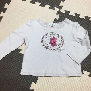 ジルスチュアート(JILLSTUART)のジルスチュアート　ロンT　(Tシャツ/カットソー)