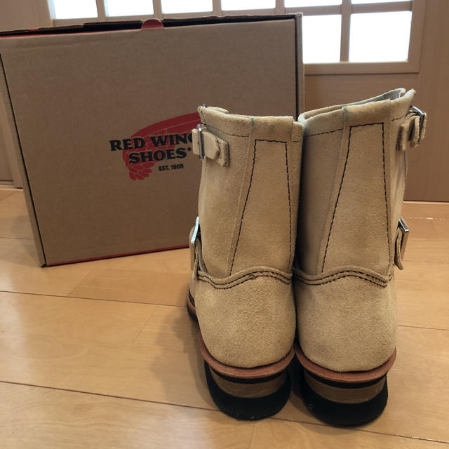 REDWING(レッドウィング)のレッドウィング 2965 エンジニアブーツ 7 1/2 D メンズの靴/シューズ(ブーツ)の商品写真