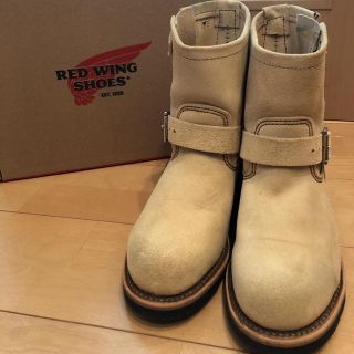 レッドウィング(REDWING)のレッドウィング 2965 エンジニアブーツ 7 1/2 D(ブーツ)