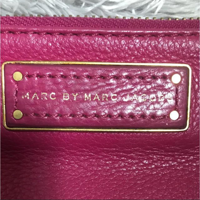 MARC BY MARC JACOBS(マークバイマークジェイコブス)のマークバイマークジェイコブス コインケース レディースのファッション小物(コインケース)の商品写真