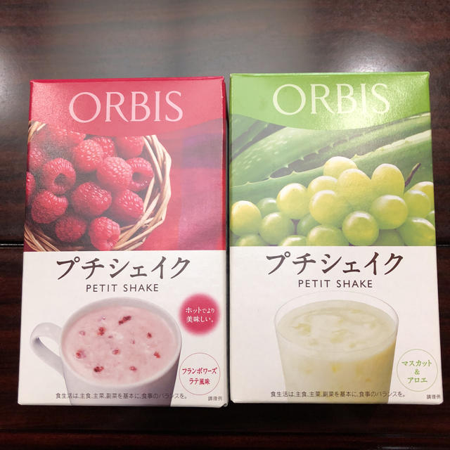 ORBIS(オルビス)のオルビス  シェイク 食品/飲料/酒の健康食品(その他)の商品写真